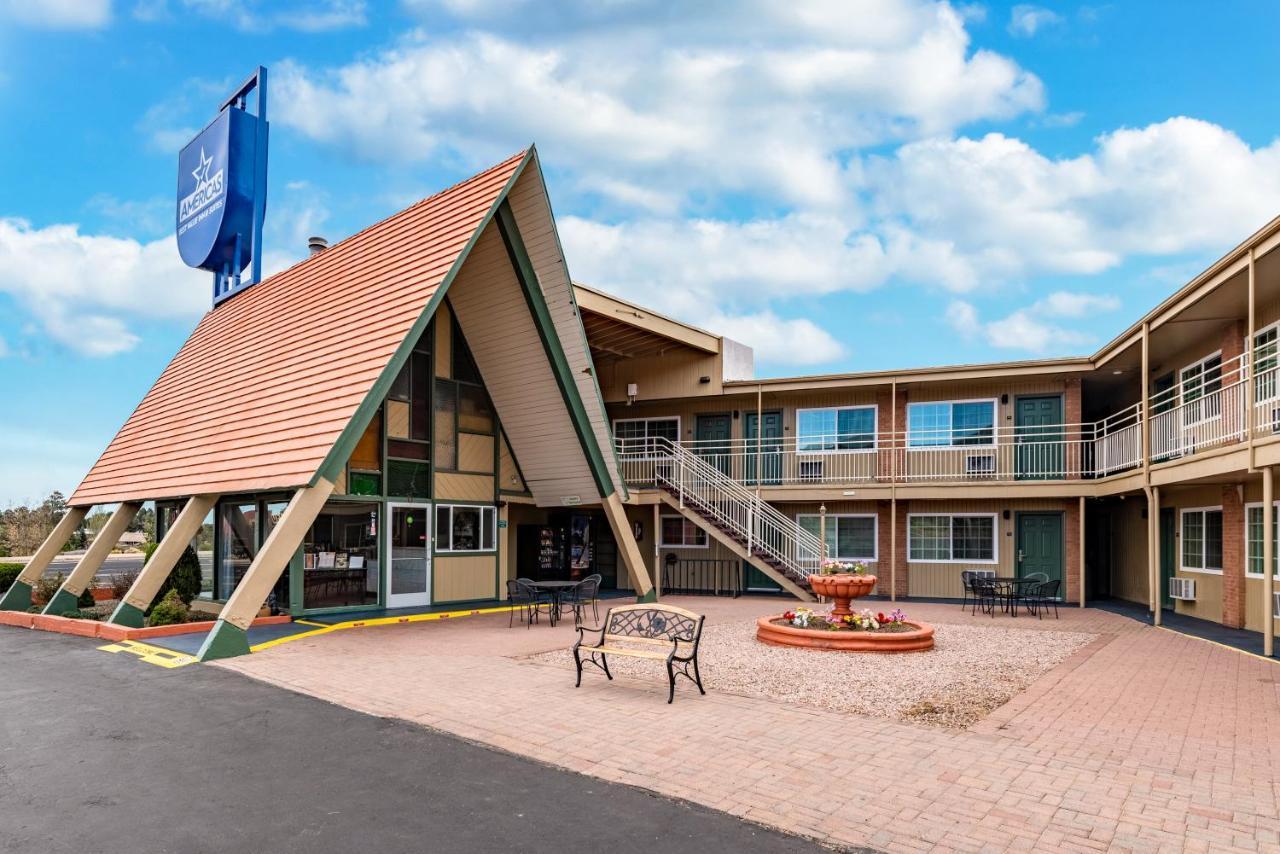 Motel Americas Value And Flagstaff