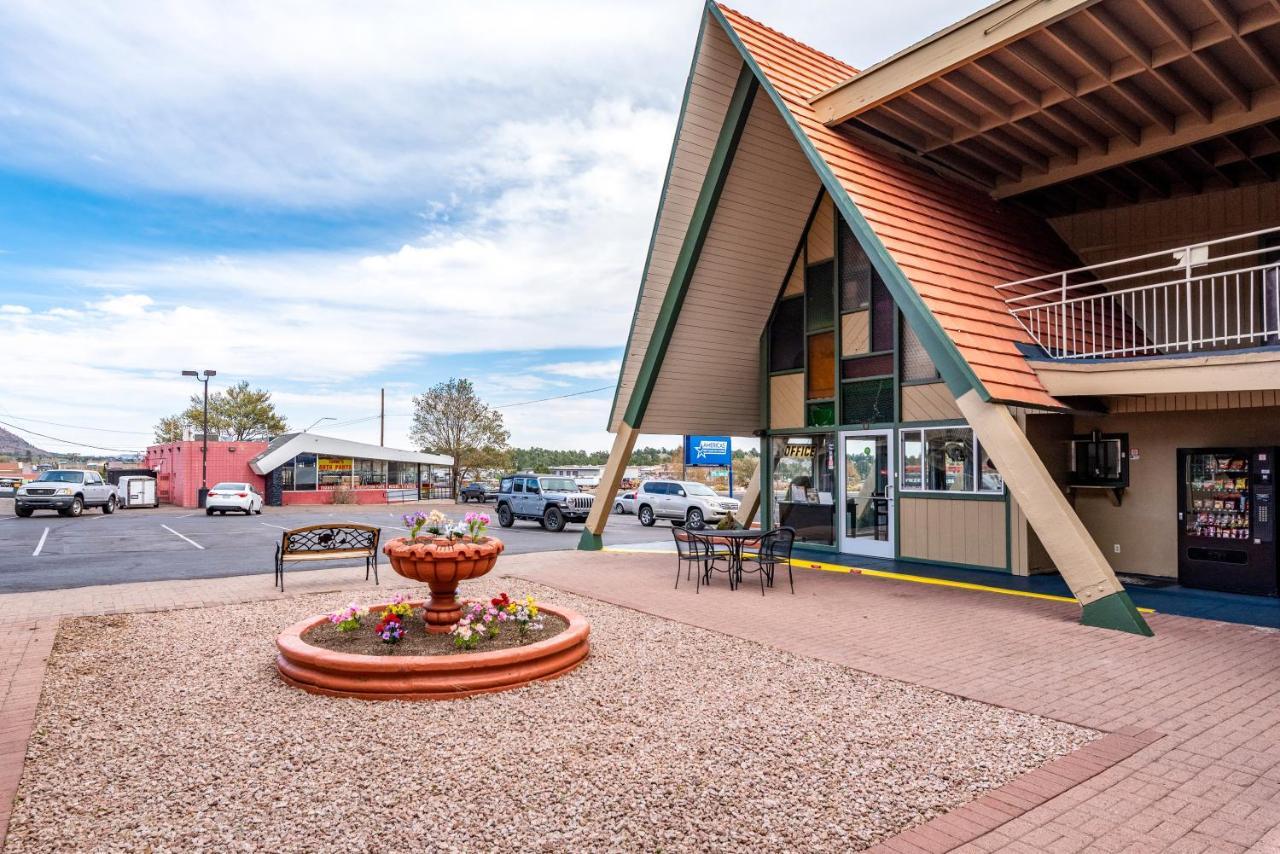 Americas Value And Motel Flagstaff